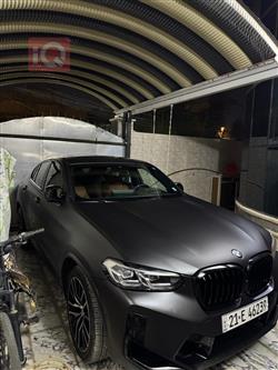 بي ام دبليو X4